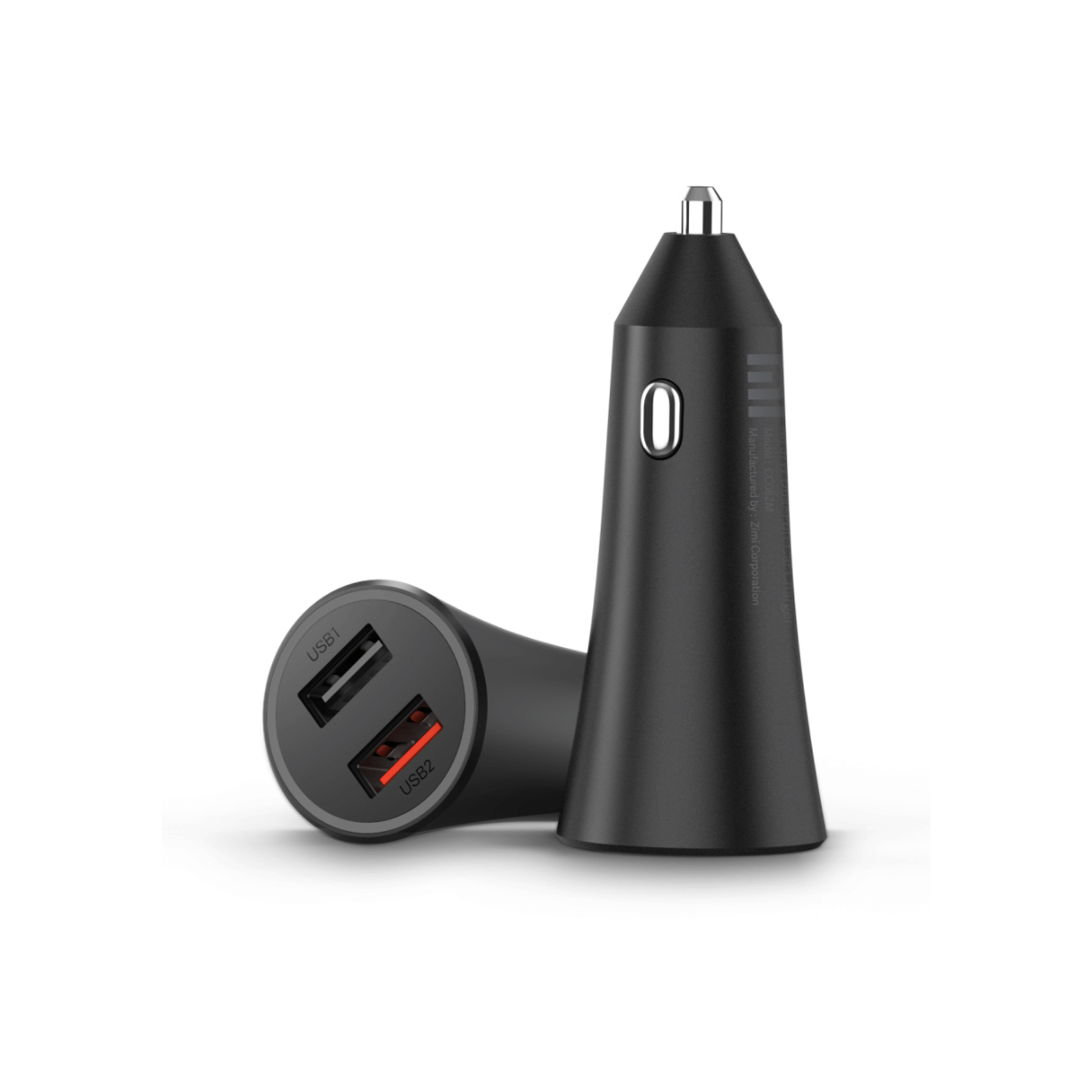 Cargador Para Auto Doble Puerto 37W