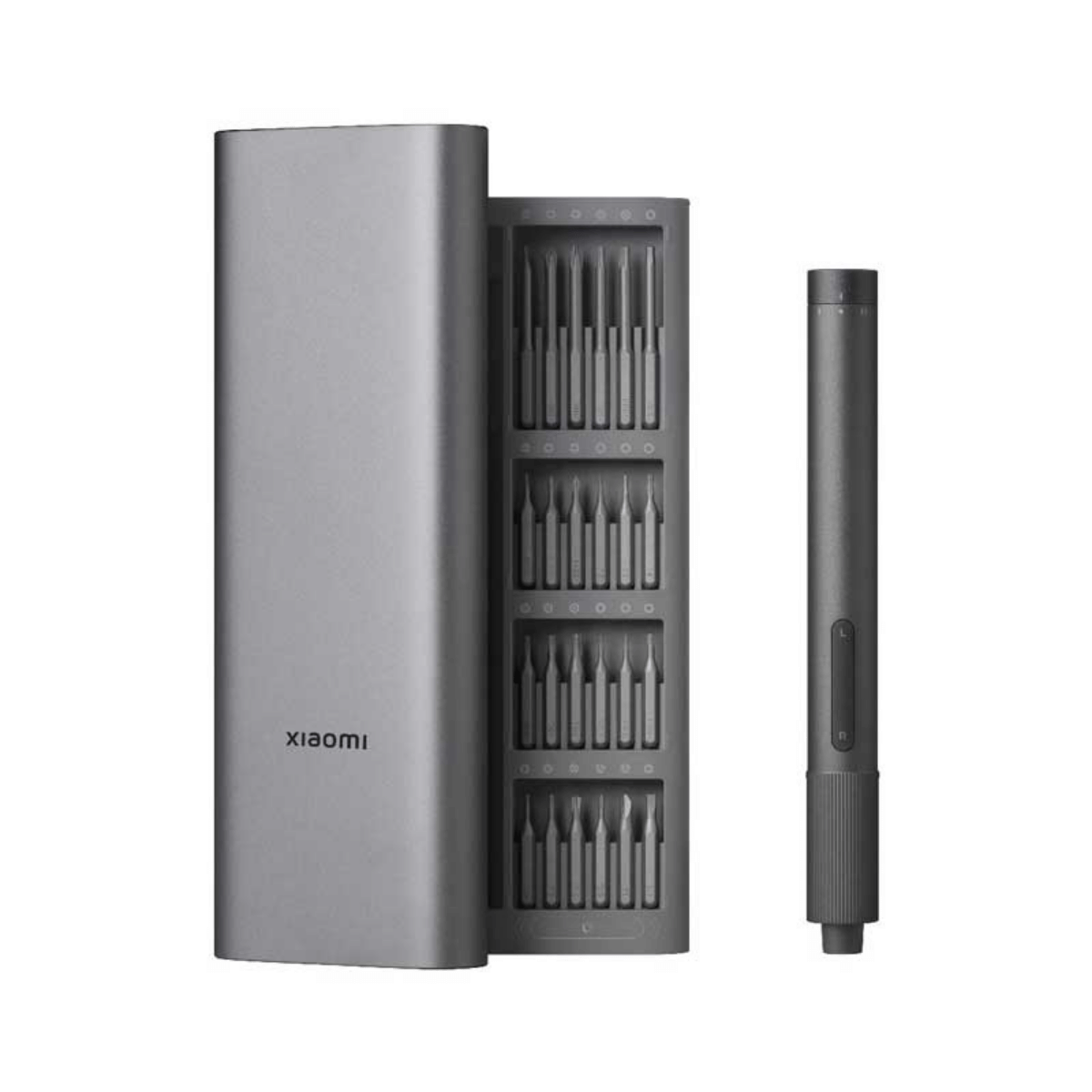 Kit Destornillador Eléctrico De Precisión