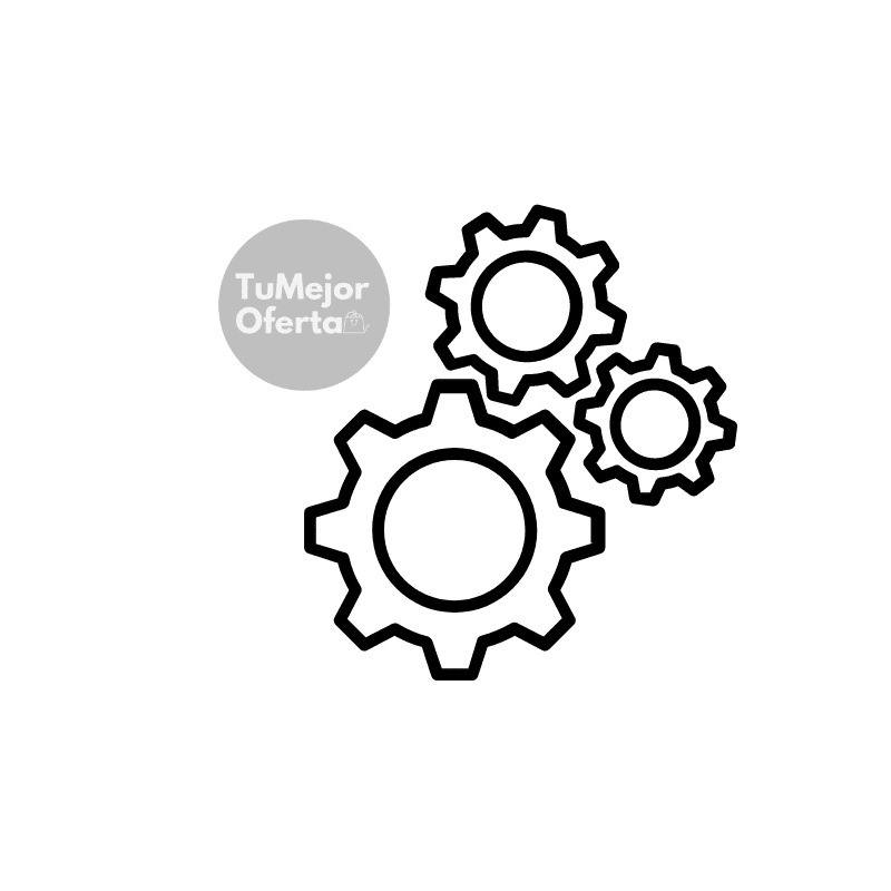 PL110c Plástico pollera derecho, negro