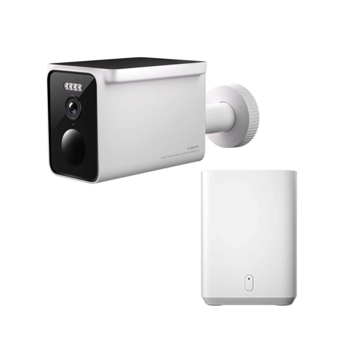 Cámara solar para exteriores Xiaomi BW400 Pro Set