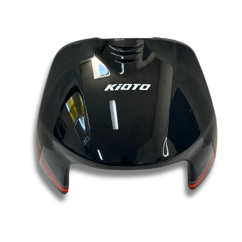 Escudo NEGRO - PL110