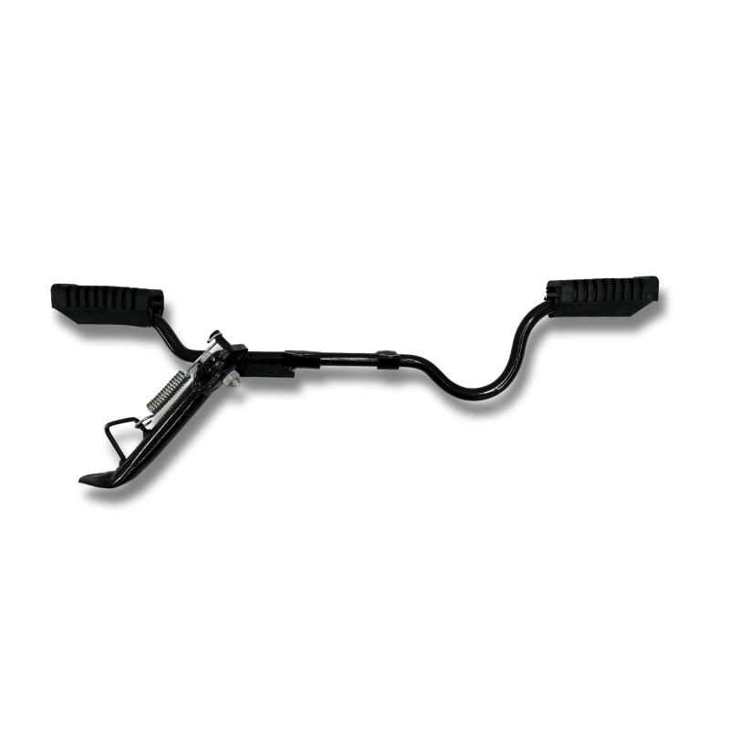 Conjunto Posapié + gato lateral PL