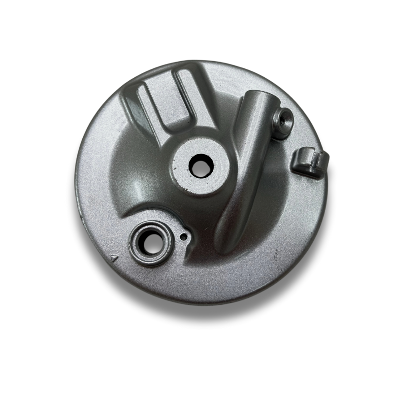 Tapa Porta Patín de Freno Delantero - PL