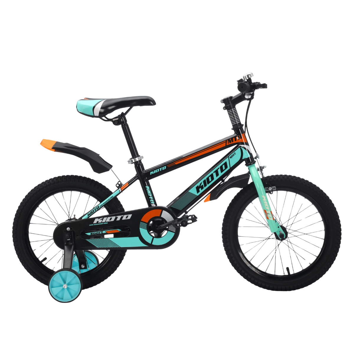 BICICLETA KIOTO R16 NIÑO