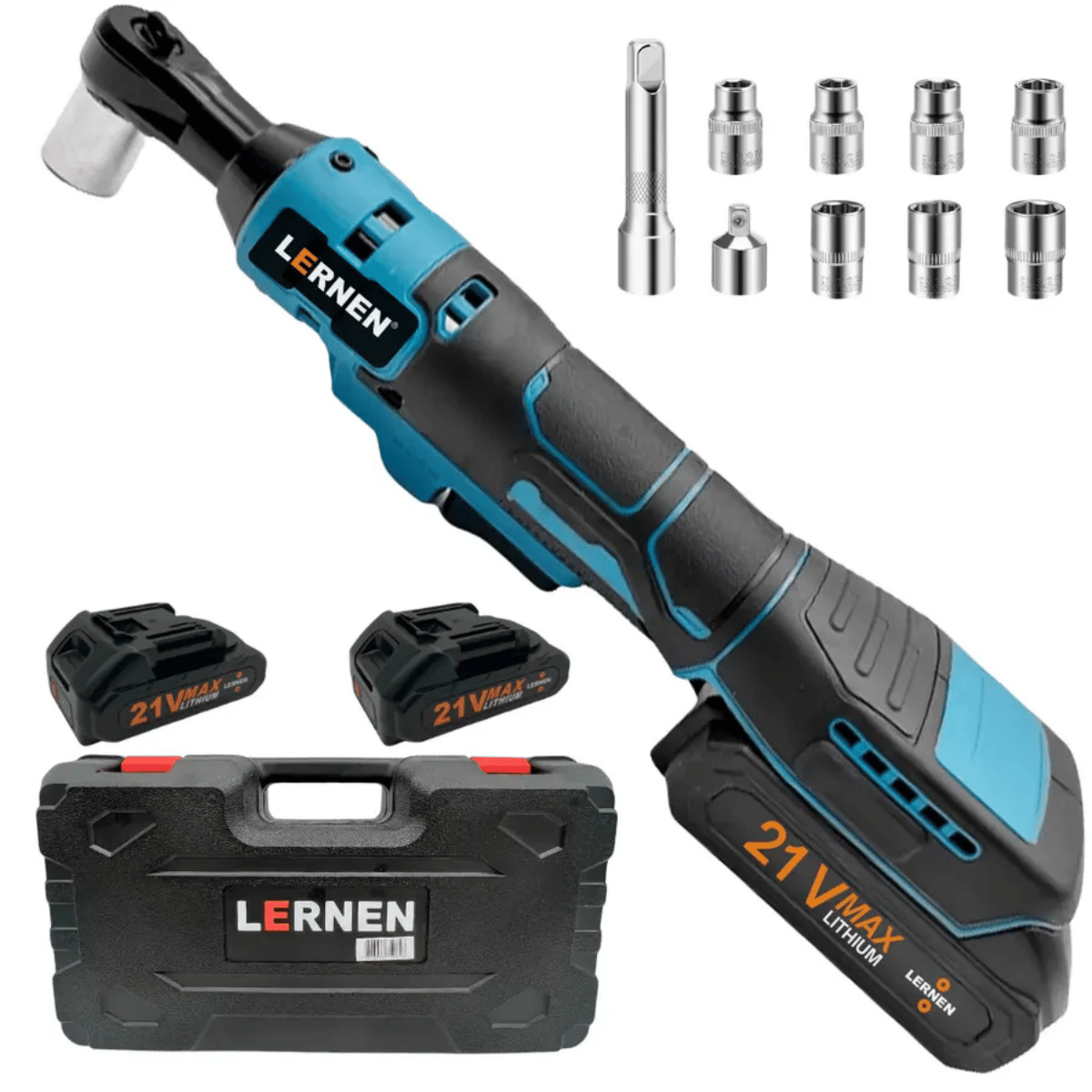 Llave Cricket Inalámbrica + 2 baterías + 6 dados