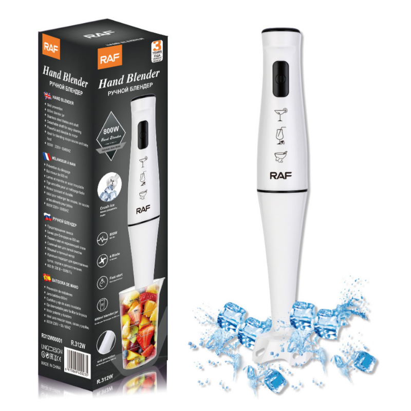 Mixer con Vaso de Licuado 600 ml - RAF