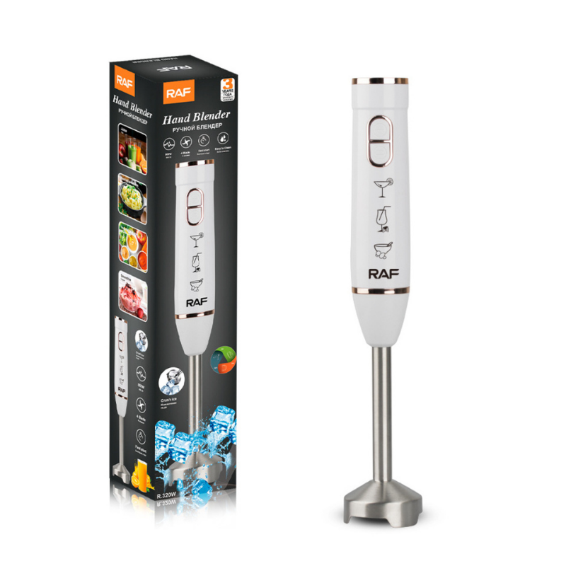 Mixer Multiusos Pica Hielo - RAF