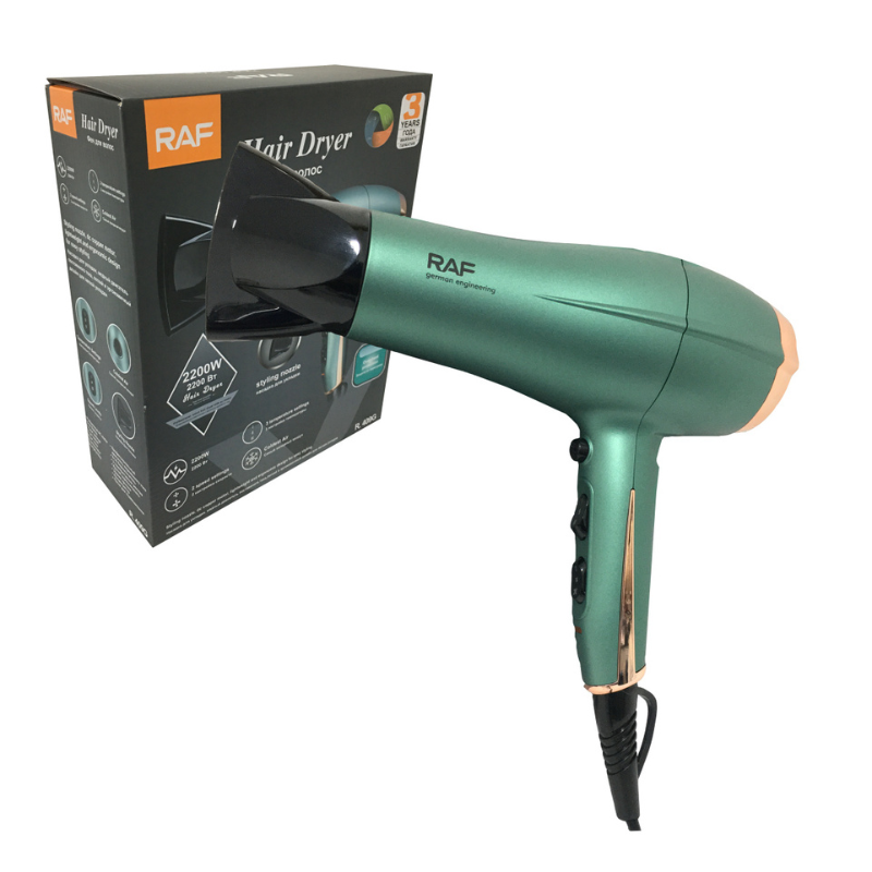 Secador de Pelo 2200W  - RAF