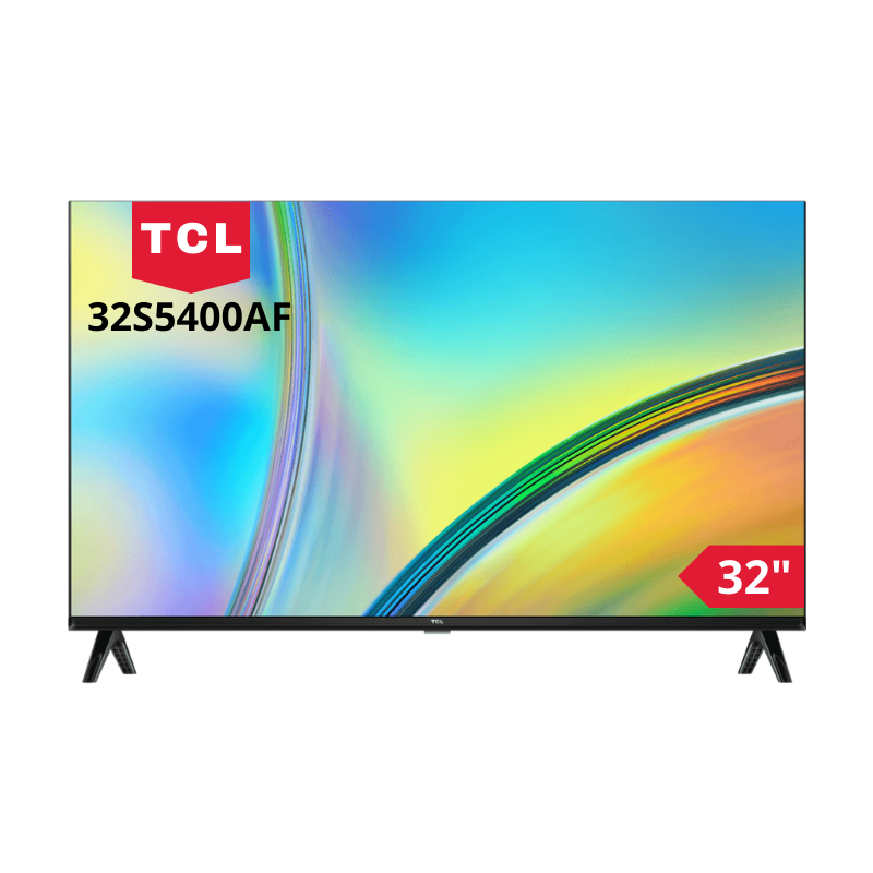 SMART TV TCL 32"