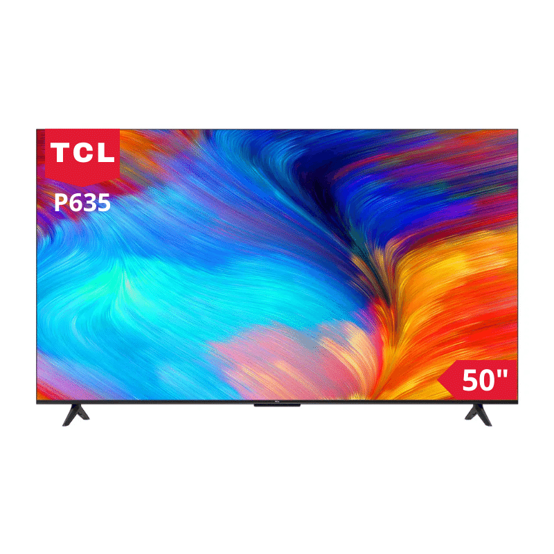 SMART TV TCL 50"