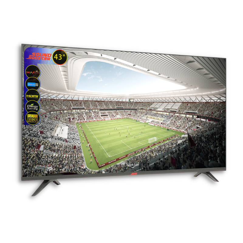 SMART TV SOUND BOOSTER 43"
