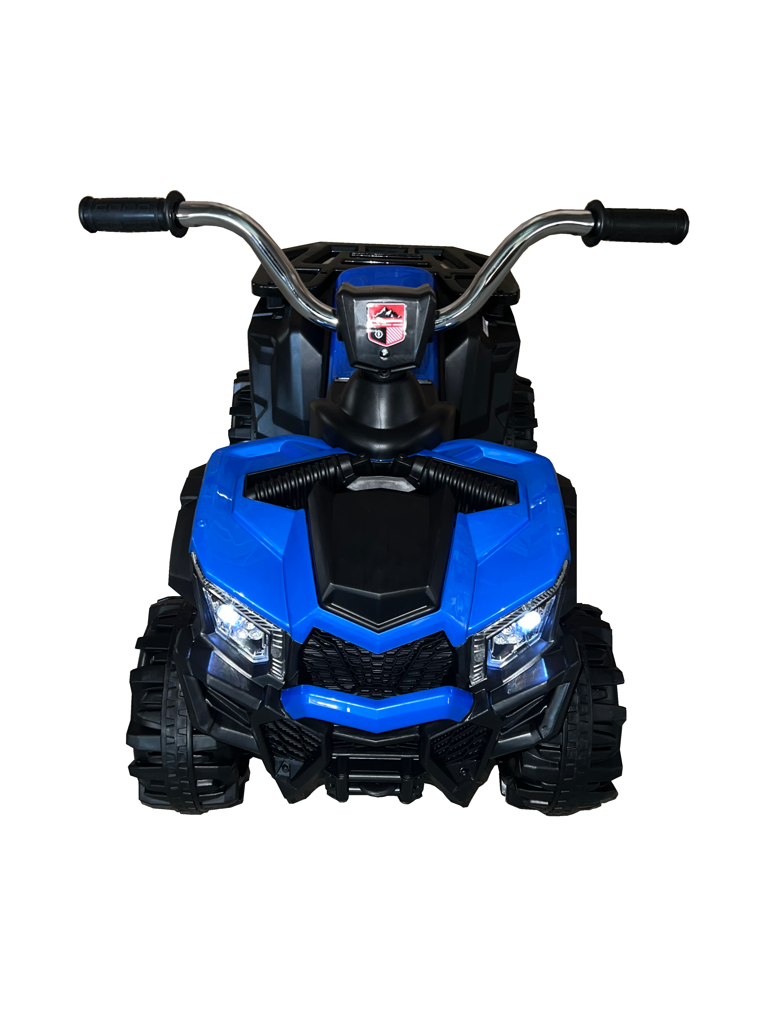 Cuatriciclo a batería, modelo JMBM608