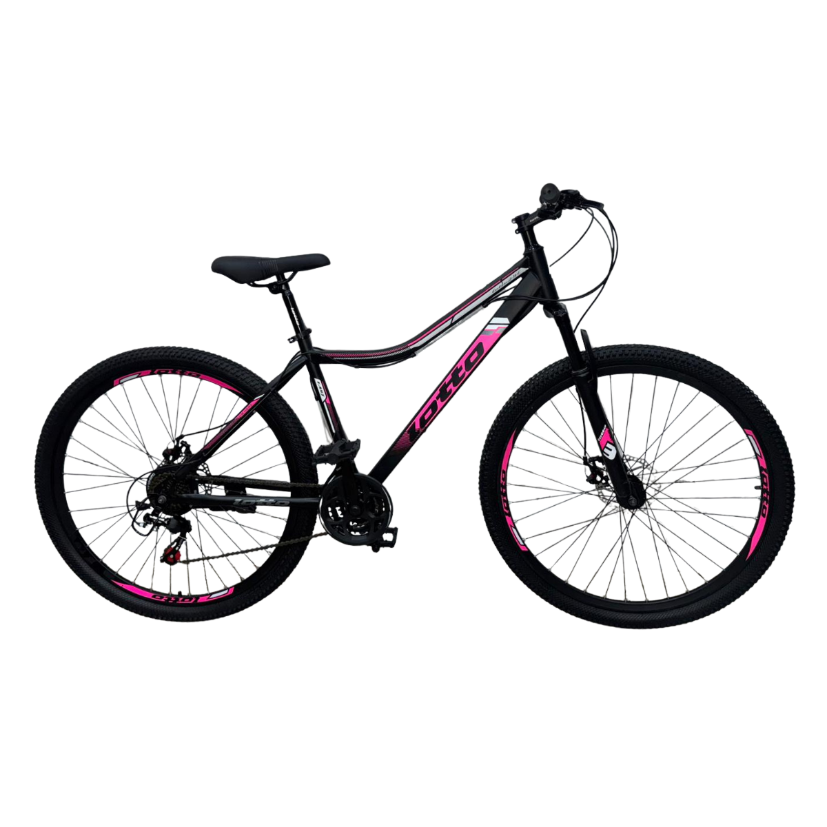 BICICLETA LOTTO MTB R29 CUADRO CURVO