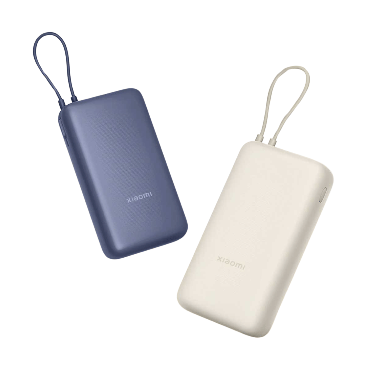 Power Bank Xiaomi 33W 20000mAh Cable Integrado