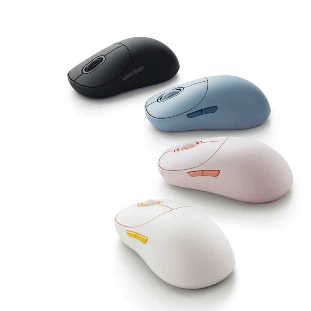 Mouse Inalámbrico 3 Xiaomi