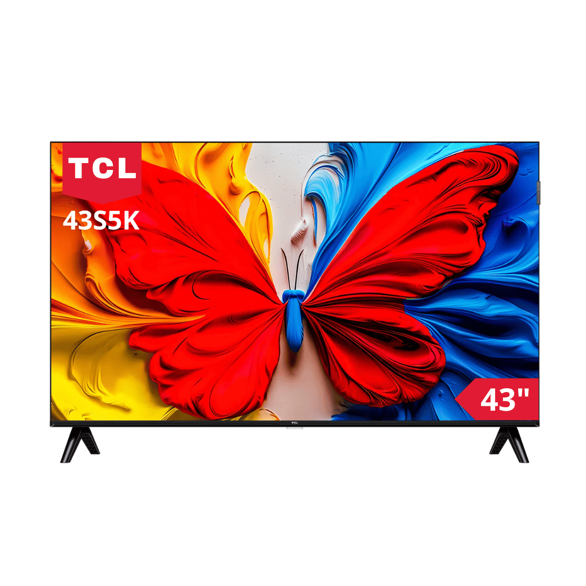 TCL QLED FHD Smart TV 43"