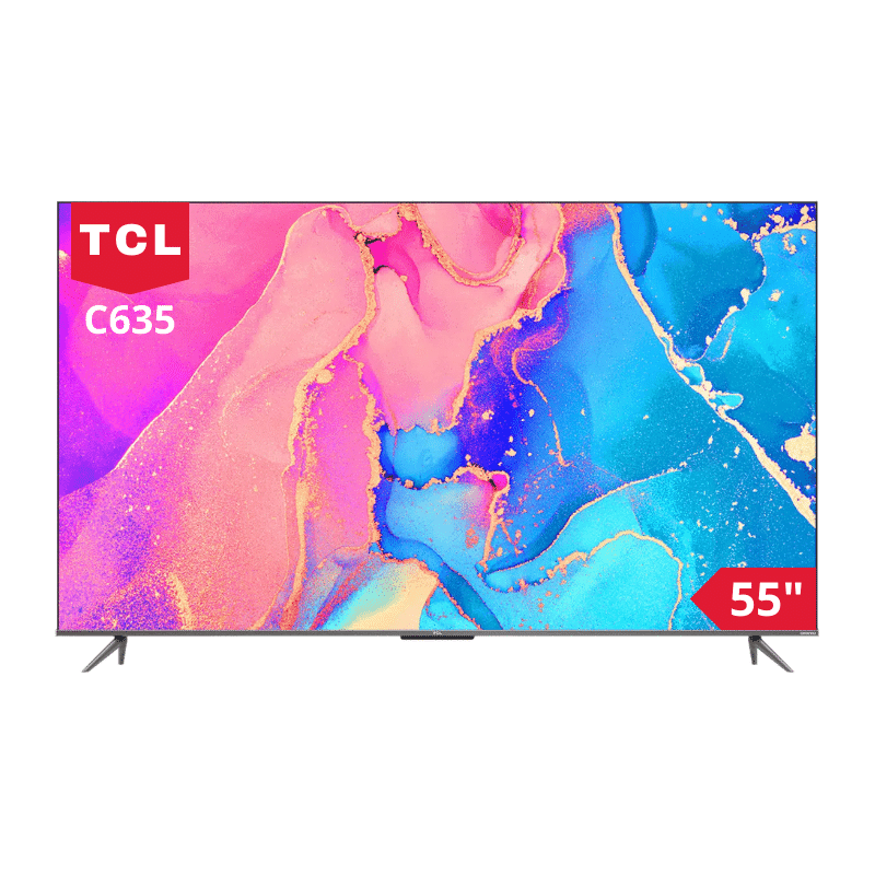 SMART TV Qled 4k TCL 55"