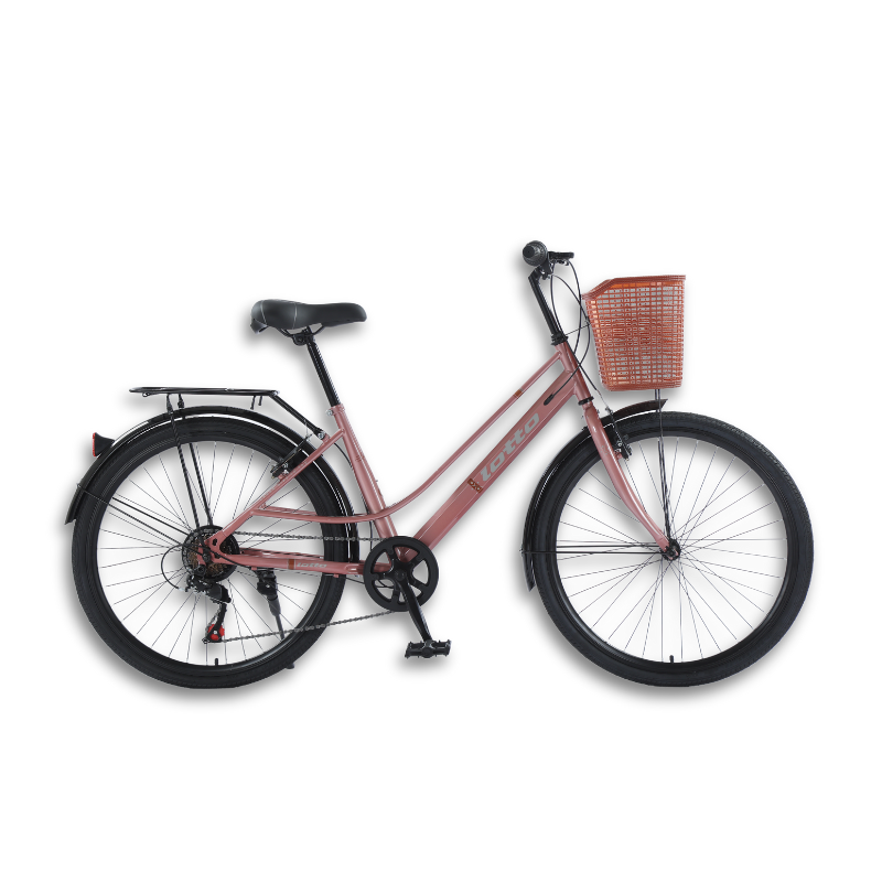 Bicicleta Lotto Urbana R26