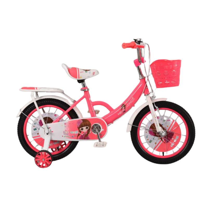 BICICLETA R16 NIÑA